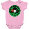 silver shamrock novelties Baby Bodysuit