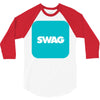 swag 3/4 Sleeve Shirt