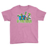 your brains Youth Tee