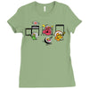 rock'n rollz Ladies Fitted T-Shirt