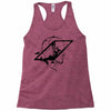 avicii 3 Racerback Tank