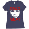 clubber lang Ladies Fitted T-Shirt