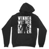winner winner chicken dinner 3 Unisex Hoodie