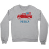 america 2 Crewneck Sweatshirt