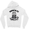 gopher it! Zipper Hoodie