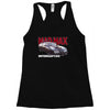 mad max interceptor ideal birthday gift or present Racerback Tank