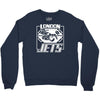 dave lister london jets Crewneck Sweatshirt