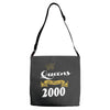 queens are born in 2000 Adjustable Strap Totes