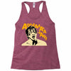Rock Balboa Adrian Racerback Tank