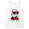 hipster trooper Tank Top