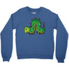 funny animal Crewneck Sweatshirt