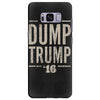 dump trump Samsung Galaxy S8 Plus Case