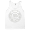 death before decaf Tank Top