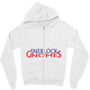Sherlock Gnomes Zipper Hoodie