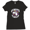 PEACE WILL WIN Ladies Fitted T-Shirt
