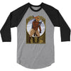 rocket man 3/4 Sleeve Shirt