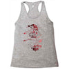 bloodbath Racerback Tank