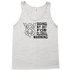 v8 global warming Tank Top