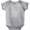 As Above So Below Infant Clothing