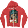 no toys Zipper Hoodie