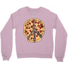 peacezza Crewneck Sweatshirt