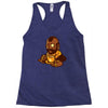 gentleman t Racerback Tank