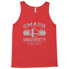 smash university Tank Top