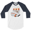 autobacon 3/4 Sleeve Shirt