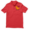 licensed to carry small arms Polo Shirt