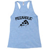 pizzaholic Racerback Tank