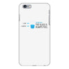 Technically, The Glass Is Always Full iPhone 6/6s Plus Case