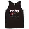 bass   out of treble Tank Top