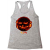 Halloween Sun Racerback Tank