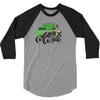 batmowbile 3/4 Sleeve Shirt