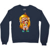 tired Crewneck Sweatshirt