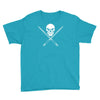 pool ball player Youth Tee