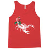 scorpio rose Tank Top