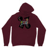 Colorful Cat Unisex Hoodie