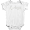 lucky Baby Onesie