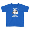 professional cage fighter Toddler T-shirt
