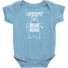 bear hugs Baby Bodysuit