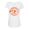 apparently Maternity Scoop Neck T-shirt