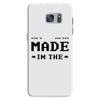 Made in the 80's Samsung Galaxy S7