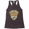 World Famous Beets Schrute Farms Racerback Tank