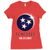 Tenesse Eclipse Ladies Fitted T-Shirt