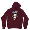 who loves lhasa apso Unisex Hoodie