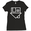 the neighbourhood sweater weather tumblr hipster music Ladies Fitted T-Shirt