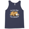 dreamer bear Tank Top