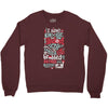 fandom life Crewneck Sweatshirt