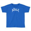 toxic holocaust Toddler T-shirt